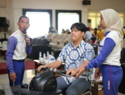 Ratusan Anak Muda Kampanyekan Keselamatan Berkendara Lewat Film Pendek