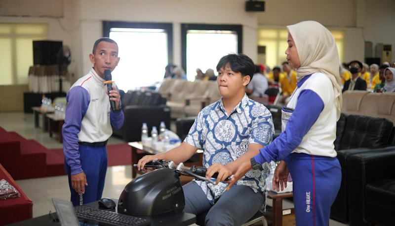 Ratusan Anak Muda Kampanyekan Keselamatan Berkendara Lewat Film Pendek 1 Ratusan Anak Muda Kampanyekan Keselamatan Berkendara Lewat Film Pendek