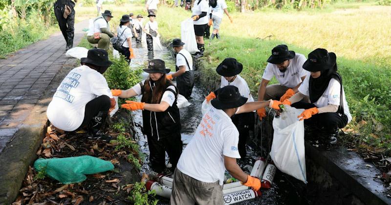 Rayakan HUT ke-129, BRI Peduli Ajak Masyarakat Jaga Ekosistem Sungai dan Edukasi Lingkungan Bebas Sampah 1 Rayakan HUT ke-129, BRI Peduli Ajak Masyarakat Jaga Ekosistem Sungai dan Edukasi Lingkungan Bebas Sampah