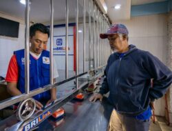 BRI Optimalkan Layanan Keuangan Lewat 1 Juta AgenBRILink saat Nataru