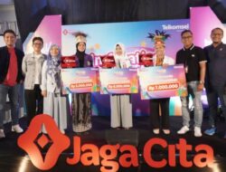 15 Pelajar dari Area Pamasuka Tampil Memukau di Final Inspiration Day Telkomsel Jaga Cita, Ini Daftar Pemenangnya