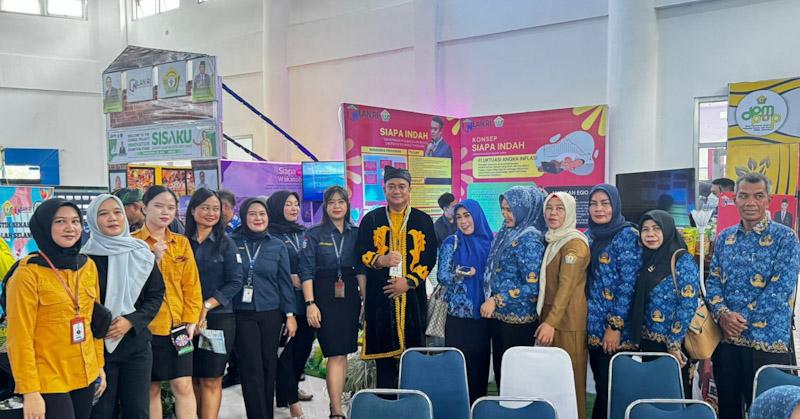 Optimalkan Pengendalian Inflasi, Biro Ekonomi Sultra Kenalkan Inovasi Siapa Indah