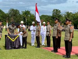 228 Bintara Polri Gelombang II 2024 Lingkup Polda Sultra Resmi Bertugas