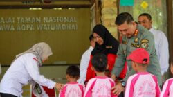 Tanamkan Pendidikan Konservasi Sejak Dini, RA At Taqwa Telutu Jaya Gelar Kunjungan ke Balai TNRAW 4 Tanamkan Pendidikan Konservasi Sejak Dini, RA At Taqwa Telutu Jaya Gelar Kunjungan ke Balai TNRAW