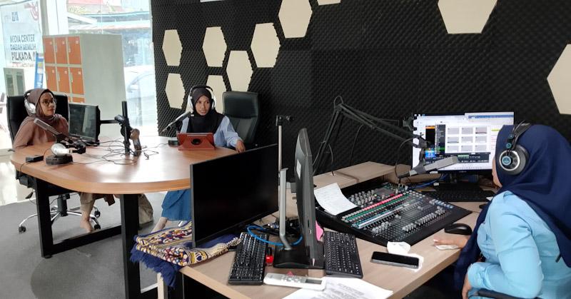 Mafindo Kendari Gelar Dialog Interaktif Waspada Hoaks