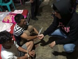 Jaringan Narkoba Kendari Terbongkar, Polisi Temukan Bukti Komunikasi dengan Narapidana di Lapas