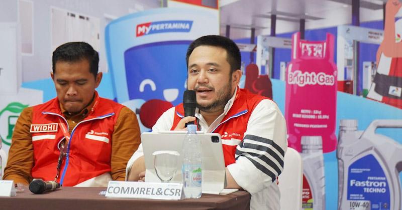 Satgas Nataru Aktif, Pertamina Patra Niaga Pastikan Kelancaran Distribusi BBM dan LPG di Sulawesi