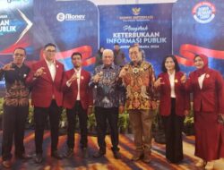 Komisi Informasi Sultra Gelar Malam Penganugerahan Keterbukaan Informasi Publik 2024