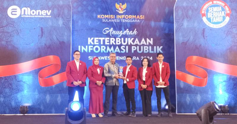 Ini 9 Badan Publik di Sultra Penerima Anugerah Keterbukaan Informasi Publik 2024 1 Ini 9 Badan Publik di Sultra Penerima Anugerah Keterbukaan Informasi Publik 2024