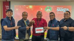Sambut Natal dan Tahun Baru, Telkomsel Siaga Area Pamasuka Pastikan Kesiapan Konektivitas dan Layanan Digital Terdepan 11 Sambut Natal dan Tahun Baru, Telkomsel Siaga Area Pamasuka Pastikan Kesiapan Konektivitas dan Layanan Digital Terdepan