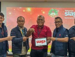 Sambut Natal dan Tahun Baru, Telkomsel Siaga Area Pamasuka Pastikan Kesiapan Konektivitas dan Layanan Digital Terdepan