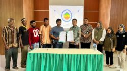 Balai TNRAW Teken Kerja Sama Pemanfaatan Zona Tradisional Mangrove 3 Balai TNRAW Teken Kerja Sama Pemanfaatan Zona Tradisional Mangrove