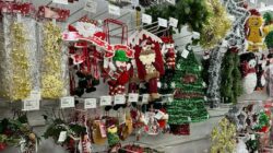 Daftar Harga Ornamen Natal di Lippo Plaza dan The Park Kendari