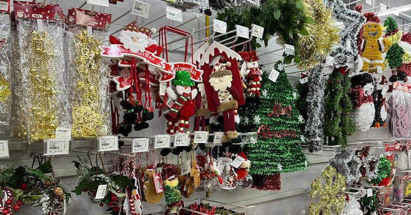 Daftar Harga Ornamen Natal di Lippo Plaza dan The Park Kendari