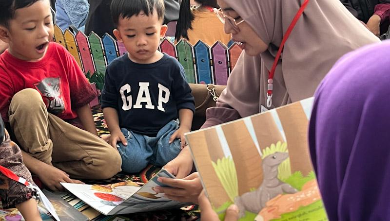BPMP Sultra: Mayoritas Sekolah di Sultra Masih Berada di Zona Merah Literasi