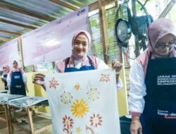 Peringati Hari Ibu, BRI Peduli Salurkan Bantuan ke Kelompok Usaha Wanita di Yogyakarta