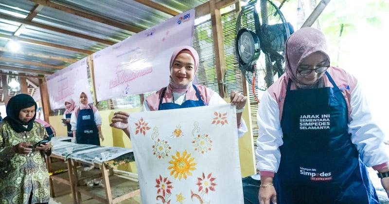 Peringati Hari Ibu, BRI Peduli Salurkan Bantuan ke Kelompok Usaha Wanita di Yogyakarta 1 Peringati Hari Ibu, BRI Peduli Salurkan Bantuan ke Kelompok Usaha Wanita di Yogyakarta