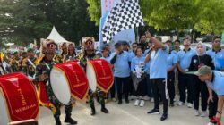 Soft Launching Pedestrian di Kawasan Eks MTQ, Warga Soroti Sistem Parkir