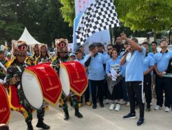 Soft Launching Pedestrian di Kawasan Eks MTQ, Warga Soroti Sistem Parkir