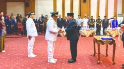 Pj Bupati Muna Barat dan Wali Kota Kendari Resmi Berganti 14 Pj Bupati Muna Barat dan Wali Kota Kendari Resmi Berganti