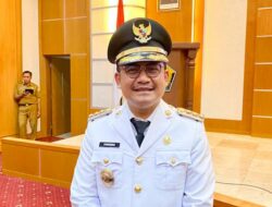Usai Dilantik Jadi Pj Wali Kota Kendari, Parinringi Bakal Fokus Penanganan Sampah