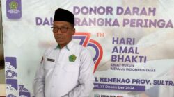 Kemenag Harap Perayaan Natal di Sultra Berjalan dengan Lancar