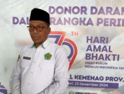 Kemenag Harap Perayaan Natal di Sultra Berjalan dengan Lancar