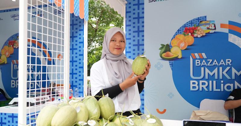 BRI Dukung Transformasi Pertanian Modern di Desa Bansari, Tingkatkan Produktivitas dan Kesejahteraan di Pedesaan