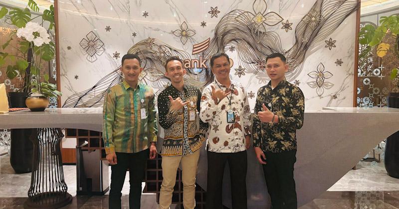 Kerja Sama dengan Bank BJB, BPR Bahteramas Konsel Siapkan Layanan EDC untuk Transaksi