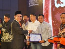 Pertamina Patra Niaga Regional Sulawesi Raih Penghargaan CSR Award 2024 dari Wali Kota Makassar