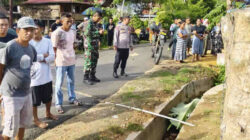 Seorang Pria di Kolaka Ditemukan Tewas di Saluran Drainase, Diduga Dibunuh 11 Seorang Pria di Kolaka Ditemukan Tewas di Saluran Drainase, Diduga Dibunuh