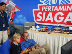 Beri Kenyamanan Konsumen Selama Natal & Tahun Baru, Pertamina Patra Niaga Sulawesi Hadirkan Serambi MyPertamina