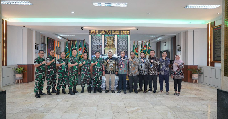 Jelang Nataru, Pertamina Patra Niaga Sulawesi Perkuat Koordinasi dengan Pangdam XIV/Hasanuddin dan Kapolda Sulsel 1 Jelang Nataru, Pertamina Patra Niaga Sulawesi Perkuat Koordinasi dengan Pangdam XIV/Hasanuddin dan Kapolda Sulsel