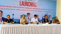 Rumah Sakit Oputa Yi Koo Kendari Sukses Lakukan Operasi Jantung Perdana 3 Rumah Sakit Oputa Yi Koo Kendari Sukses Lakukan Operasi Jantung Perdana