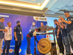 Rakorprov KONI Sultra 2024 Bahas Tiga Agenda Penting, Salah Satunya PON 2028