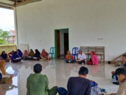 Balai TNRAW Perkuat Kesadaran Warga Tinabite soal Pengelolaan Kawasan