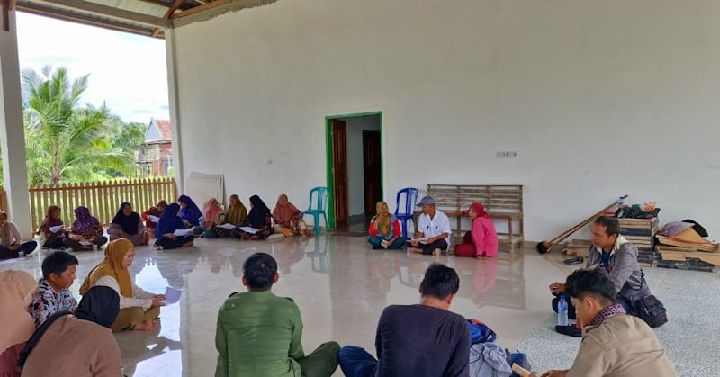 Balai TNRAW Perkuat Kesadaran Warga Tinabite soal Pengelolaan Kawasan 1 Balai TNRAW Perkuat Kesadaran Warga Tinabite soal Pengelolaan Kawasan