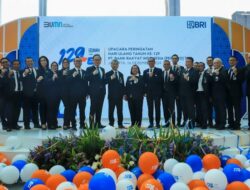Menginjak Usia ke-129 Tahun, BRI Semakin Brilian dan Cemerlang Memajukan Perekonomian Negeri