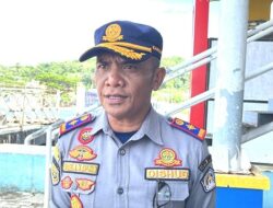 Rekayasa Lalu Lintas Malam Tahun Baru 2025 di Kendari: Sistem Satu Arah di Jalur Padat