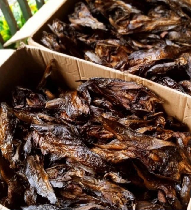 Model dan Strategi Pengembangan Usaha Pengasapan Ikan Tembang Dalam Meningkatkan Keberdayaan Masyarakat