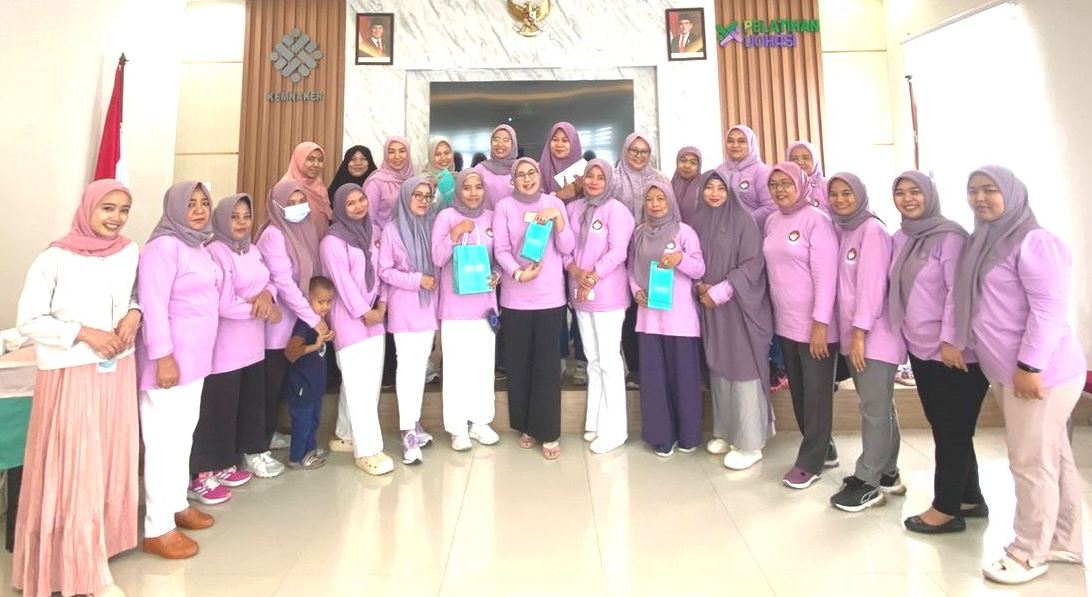 Kolaborasi Wardah Kendari dan BPVP: Edukasi Kecantikan di Hari Ibu