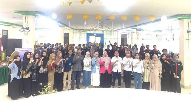 Wardah Kendari Dukung Seminar Wirausaha di IAIN Kendari, Mahasiswa Antusias! 1 Wardah Kendari Dukung Seminar Wirausaha di IAIN Kendari, Mahasiswa Antusias!