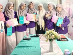 Kolaborasi Bank Muamalat dan Wardah Kendari: Edukasi Makeup untuk Frontliner