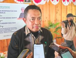 Dua Bak Sampah dan Rencana TPAS Baru, Upaya Pj Bupati Muna Barat Atasi Sampah