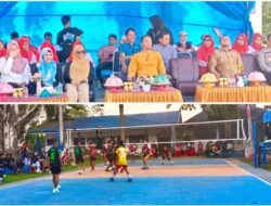 Smansa Unaaha Cup 4 Dimulai, 21 Sekolah Ikuti Kompetisi Futsal, Voli, dan Basket
