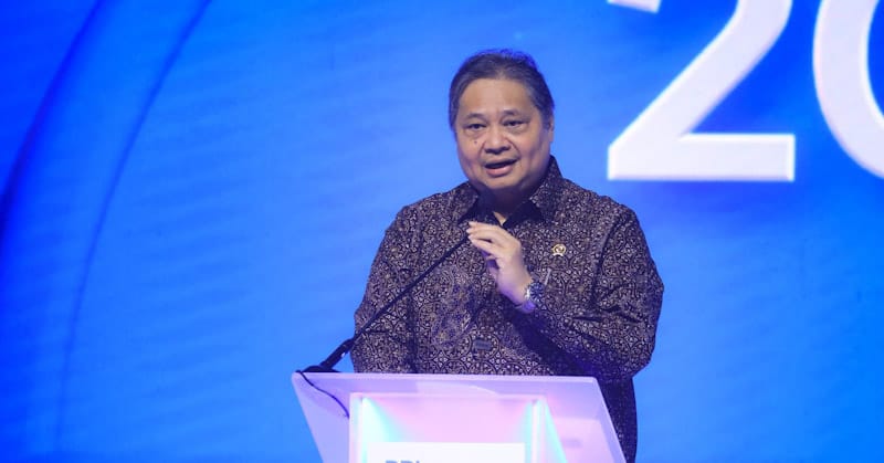 BRI UMKM EXPO(RT) & Microfinance Outlook 2025: Menko Airlangga Apresiasi Upaya BRI Berdayakan UMKM Indonesia