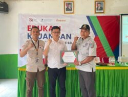 BPR Bahteramas Konsel Konsisten Dukung Peningkatan Literasi dan Inklusi Keuangan