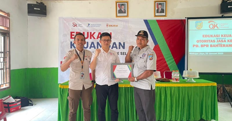 BPR Bahteramas Konsel Konsisten Dukung Peningkatan Literasi dan Inklusi Keuangan 1 BPR Bahteramas Konsel Konsisten Dukung Peningkatan Literasi dan Inklusi Keuangan