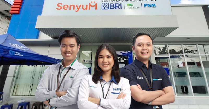 BRI Apresiasi Keberhasilan Pegadaian Mendapat Izin Usaha Bullion