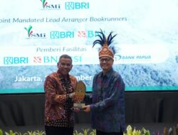 Dukung Pemerataan Pembangunan Infrastruktur Strategis, BRI Fasilitasi Pembiayaan Jalan Trans Papua